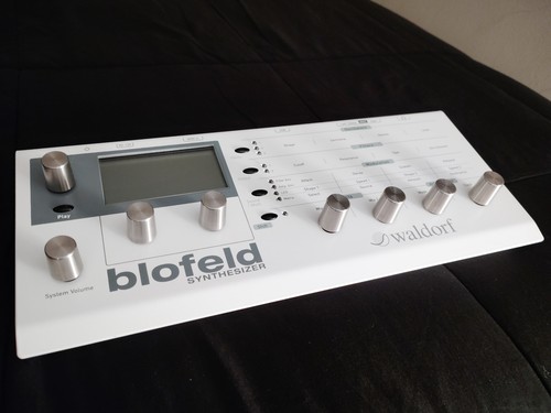 Waldorf blofeld sintetizzatore - blofeld,