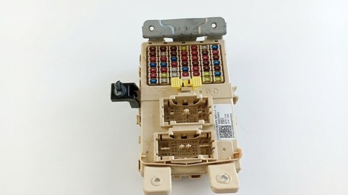 Centralina body interno auto - centralina,