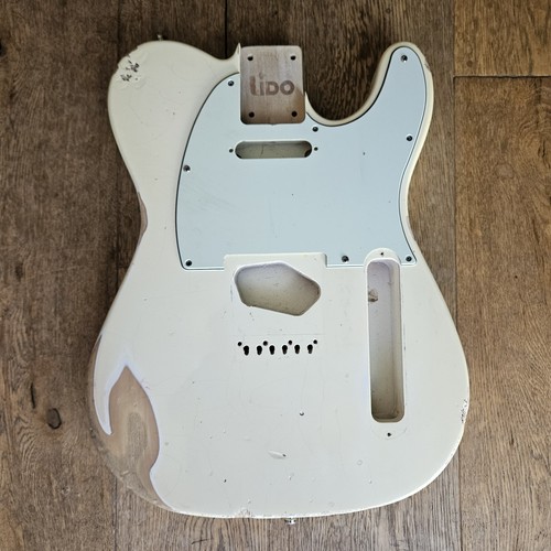 Corpo chitarra elettrica lido - elettrica,