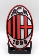 Stemma AC Milan Serie A