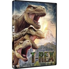 T-Rex le dinosaure DVD NEUF