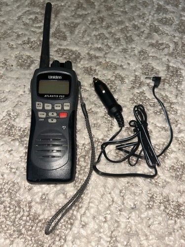 Radio portatile vhf - radio,