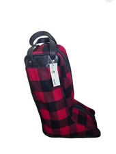 Bonfanti Borse Buffalo Plaid