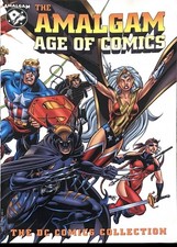 Amalgam Age of Comics: The DC