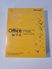 Microsoft office 2011 home and - office,
