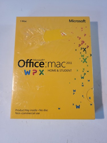 Microsoft office 2011 home and - office,