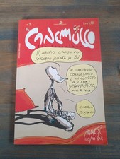 IL CANEMUCCO NUM 3 THE PAPERSHOW MAKIX CONIGLIO EDITORE-Q17
