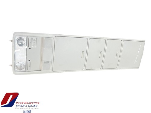 Luce abitacolo golf plus - 5,