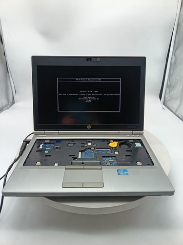 Elitebook 2570p 3210m - hp,