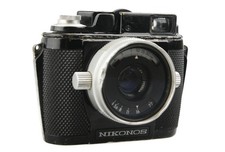 Nikon Nikonos 35 mm fotocamera