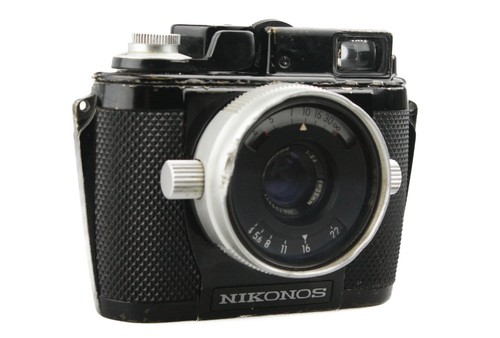 Nikon nikonos fotocamera - 35, mm