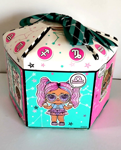 Lol surprise zodiaco present - lol,