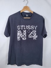 Stussy T-Shirt No.4 Flower