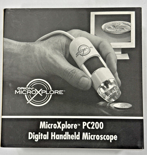 Orion microxplore pc200 - microxplore,