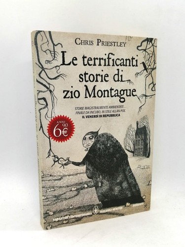 Terrificanti storie zio - di,