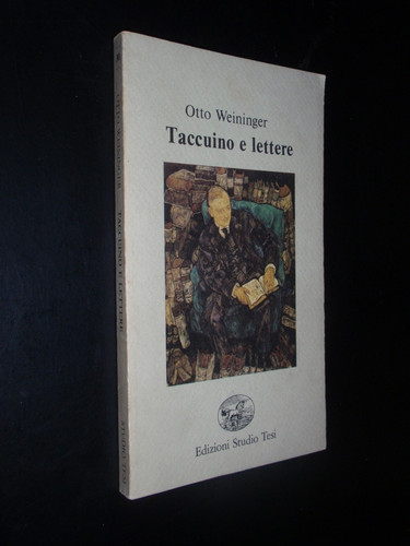 Otto weininger taccuino e - otto, –