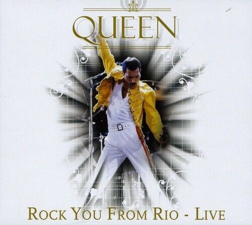 Rock you from rio like - rock,