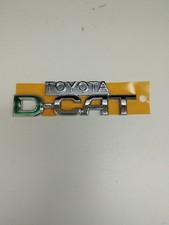 Logo emblema posteriore - logo,