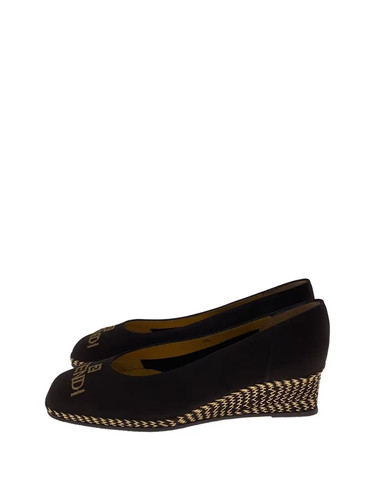 Decolte fendi eu35 - eu35, nero