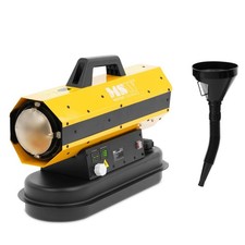 Generatore di aria calda a gasolio - 20 kW - 12 l cannone aria calda generatore 