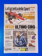 Gazzetta Dello Sport January
