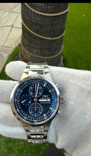 Iwc gst 43mm - iwc,