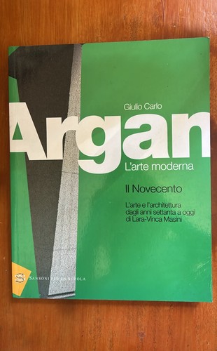 Giulio carlo argan - carlo,