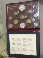 Divisionale  Italia 1996  500