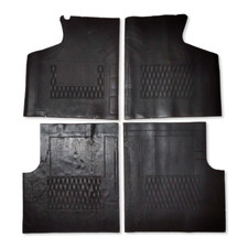 SERIE TAPPETI IN GOMMA