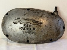 CARTER COPERCHIO SINISTRO LATO FRIZIONE MOTORE PARILLA 125 cc MOTO EPOCA