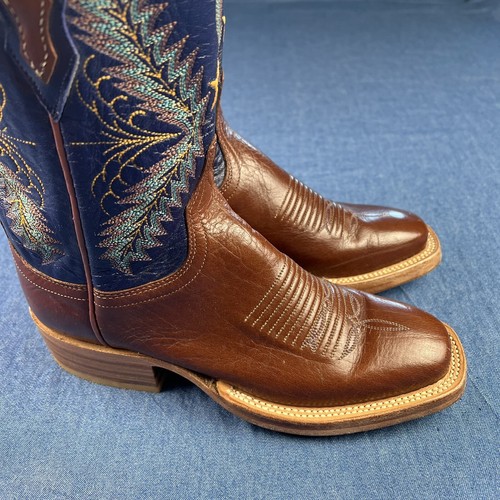 Stivali vintage lucchese 2000 - vintage,