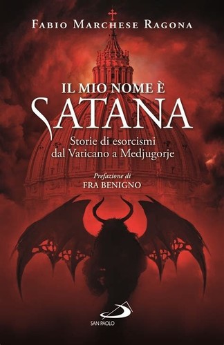 Mio nome satana - nome,
