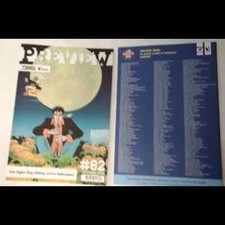PREVIEW N.82 OTTOBRE  BAO