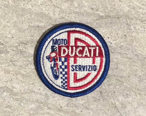 Patch moto servizio - "moto,