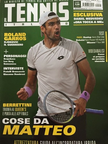 Tennis italiano 2021 7 - il,