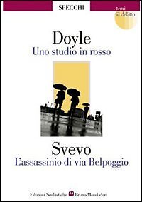 Specchi studio rosso - specchi,