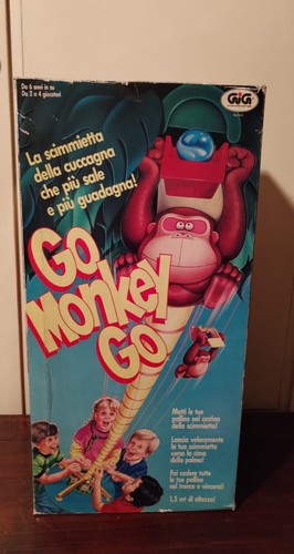Monkey gioco vintage gig - monkey,