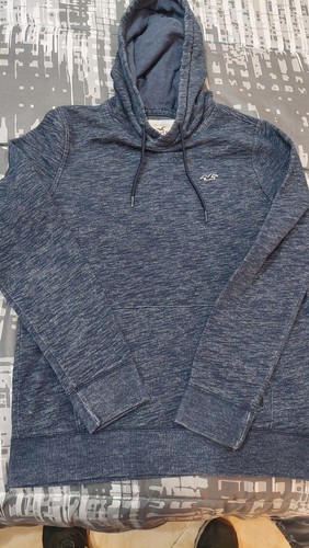 Felpa hollister s - tg,