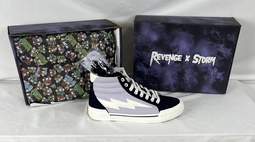 Revenge storm high - x,