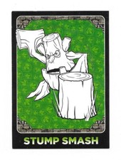 Carte - Skylanders Giants -