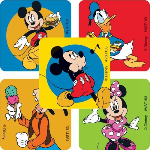 Adesivi disney topolino - adesivi,