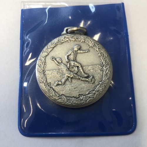Medaglia calcio metallo - in,