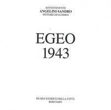 Egeo 1943 sottotenente - egeo,