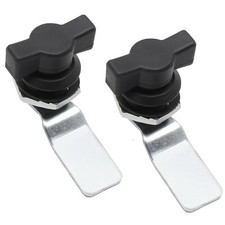 Confezione 2 Serrature A Camma