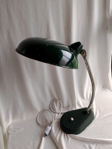 Lampada scrivania vintage - lampada, anni