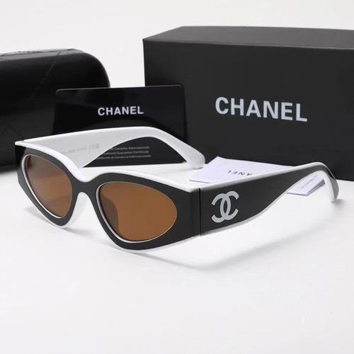 Chanel black cat - , eye