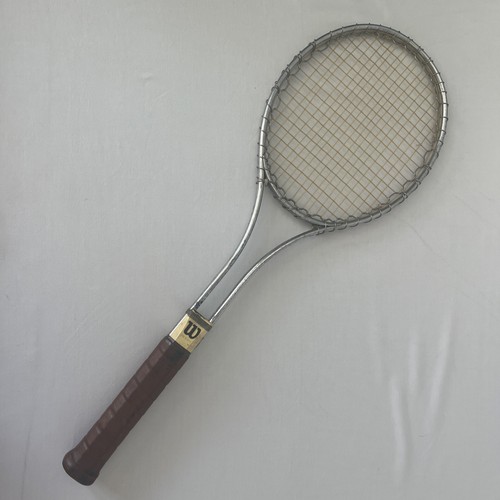 Racchetta tennis vintage - da,