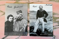 GARIBALDI CON LA FIGLIA CLELIA
