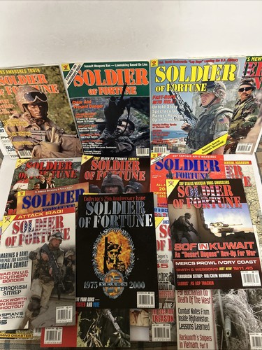 Sof soldier fortune - soldier,