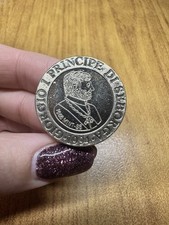 MONETA PRINCIPATO DI SEBORGA